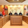 Samsun Üniversitesi Dış Tetkik Açılış Toplantısı Gerçekleştirildi.