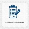Performans Göstergeleri Sistemi Program Geliştirme Aşaması Tamamlandı.