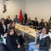 Üniversitemiz Öğrenci Kalite Temsilcileri ile toplantı yapıldı.