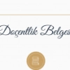 Doçentlik Tebriği