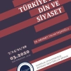 Türkiye’de Din ve Siyaset  | Dr. Mehmet Talha Paşaoğlu