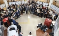 Samsun Üniversitesinde Bitirme Projeleri Sergisi Yoğun İlgi Gördü