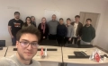 In collaboration with BTK Academy, our university organized an Artificial Intelligence-Supported Web Application Development Training Program.