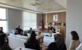 Üniversitemiz Görev Tanımları Gözden Geçirildi ve Değerlendirildi.