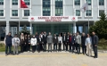 Ahi Evran Üniversitesi Öğrencileri ÜNİDES Projesi Kapsamında Fakültemizi Ziyaret Etti