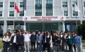 Nedime Serap Ulusoy Denizcilik Mesleki ve Teknik Anadolu Lisesi Öğrencileri Fakültemizi Ziyaret Etti