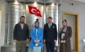 Samsun Üniversitesi ile Çarşamba Denetimli Serbestlik Müdürlüğü Arasında Yürütülen İş Birliği Protokolü Yürütme Kurulu Toplantısı