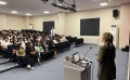 Liselerimizde İlk Ders Zili Yeniden Samsun Üniversitesi Öğretim Üyeleri İle Çaldı
