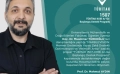 Doç. Dr. Muammer Türkoğlu’ndan TÜBİTAK Proje Başarısı