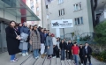 İstatistik I Dersimiz Bu Hafta TÜİK Bölge Müdürlüğünde Yapıldı…