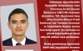 Ekonomi ve Finans Bölümü Öğrencimizden Uluslararası Başarı!