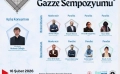 Samsun’da Gazze Gündemi: Akademisyenler ve Uzmanlar Bir Araya Geliyor