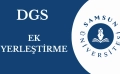 DGS Ek Yerleştirme