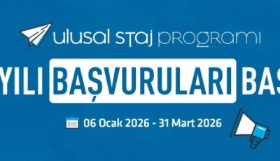Applications for the 2026 National Internship Program are now open!