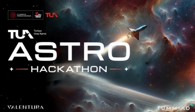 TUA Astrohackathon Samsun