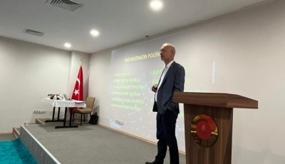 2025 Yılı İç Tetkik Eğitimi Gerçekleştirildi.