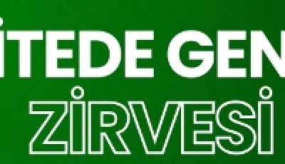 Üniversitemiz Kalite Topluluğu, Kalitede Gençlik Zirvesi’nde Yerini Aldı.