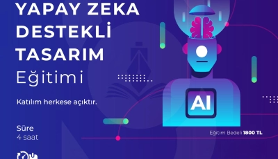 Yapay Zeka Destekli Tasarım Eğitimi