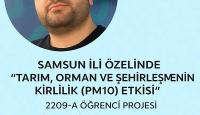 TÜBİTAK 2209-A Öğrenci Projelerinde Başarı