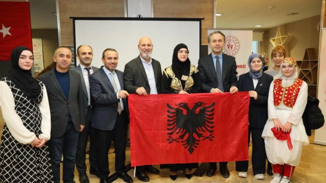 Üniversitemizde Balkan Ülkeleri Buluşmaları Gerçekleştirildi