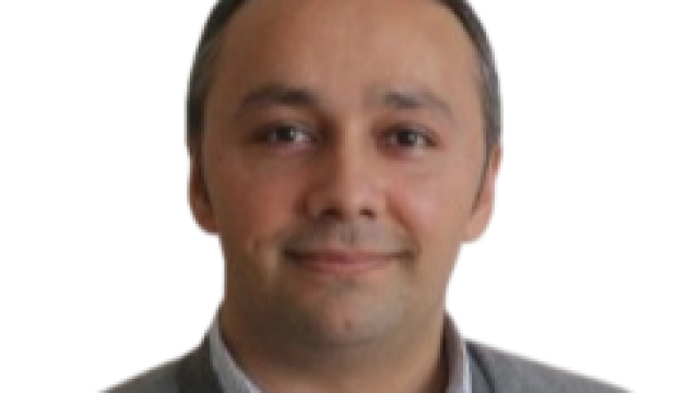 Yeni Öğretim Üyemiz: Dr. Öğr. Üyesi Enes Çelik