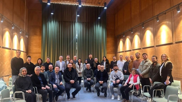 “Eğitici Eğitimi” Programı Başladı