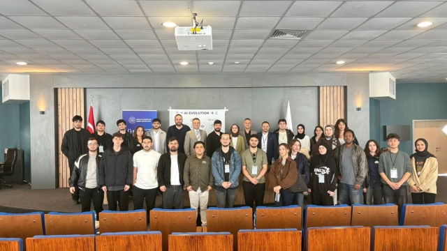 Gelecek Vizyonu: “AI Evaluation” Etkinliği Ses Getirdi