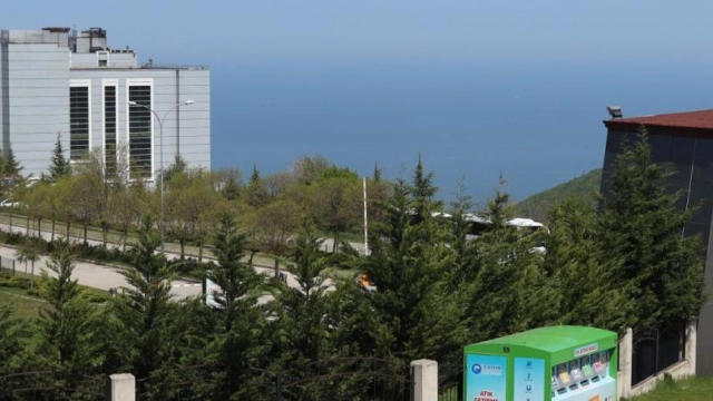 Samsun Üniversitesi Tanıtım Filmimizi İzleyin!