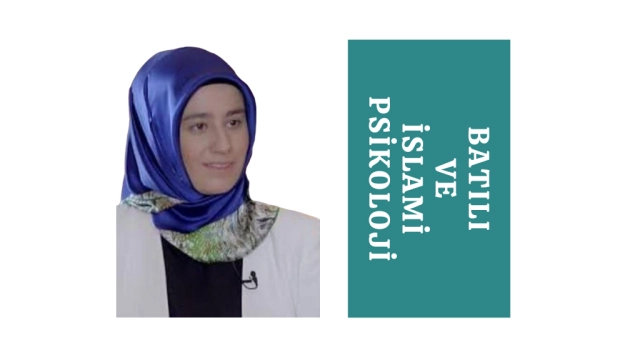 Batılı ve İslami Psikoloji