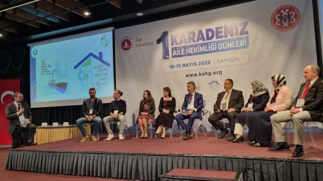 1. Karadeniz Aile Hekimliği Günleri