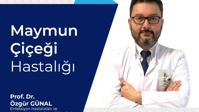 Maymun Çiçeği Hastalığı