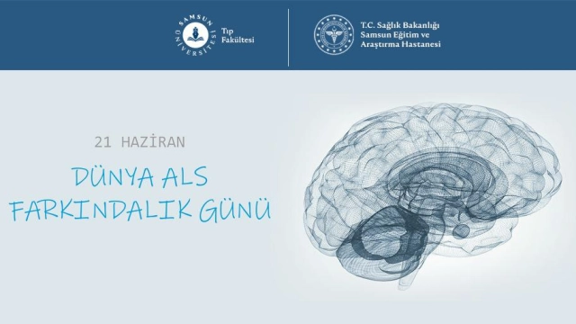 21 Haziran Dünya ALS Farkındalık Günü