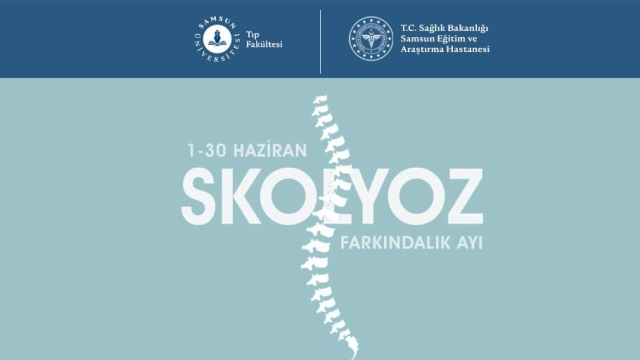 1-30 Haziran Skolyoz Farkındalık Ayı