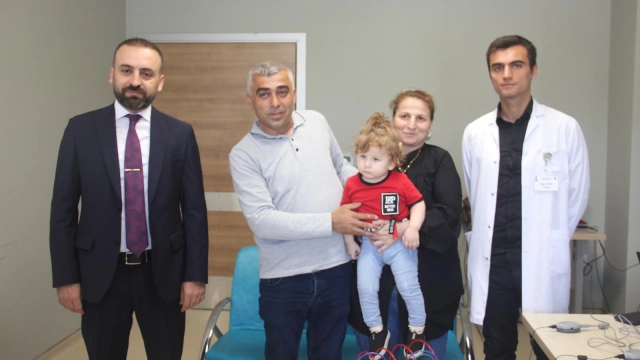 İlk Kez Duymanın Sevincini Yaşadılar
