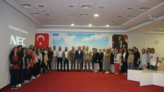 Samsun Üniversitesi’nden Proje Yazma Eğitimi