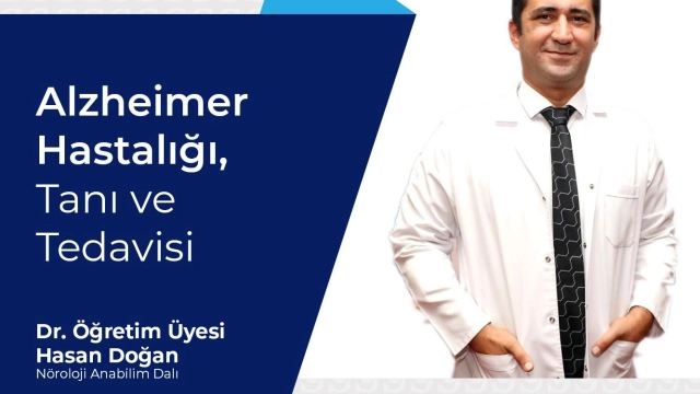 Alzheimer Farkındalık Ayı