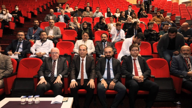 Tıp Fakültesi Akademik Genel Kurulu Toplandı