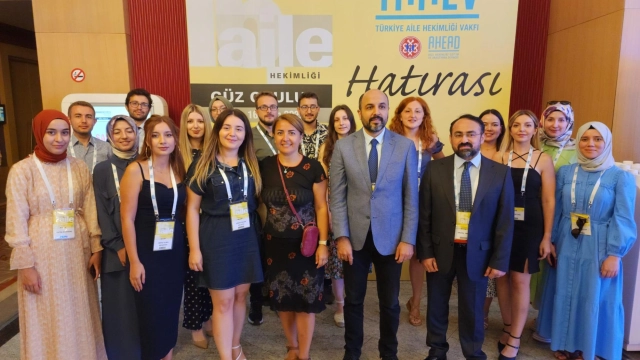 Aile Hekimliği Güz Okulu’na Katıldık