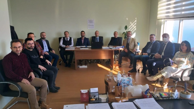 Fakültemizde 2022 Yılı İç Tetkik Değerlendirme Süreci Tamamlandı.