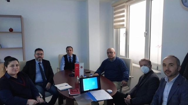BİRİM KALİTE KOMİSYONU TOPLANTISI