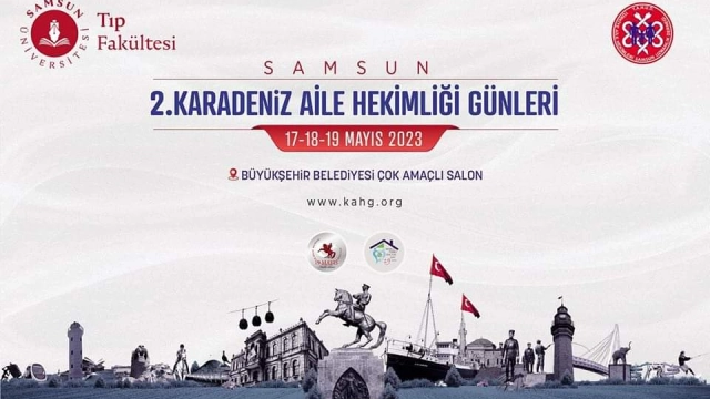 2. Karadeniz Aile Hekimliği Günleri