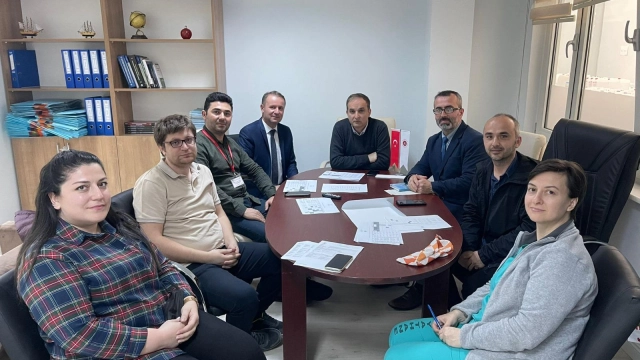 Birim Kalite Komisyon Toplantısı