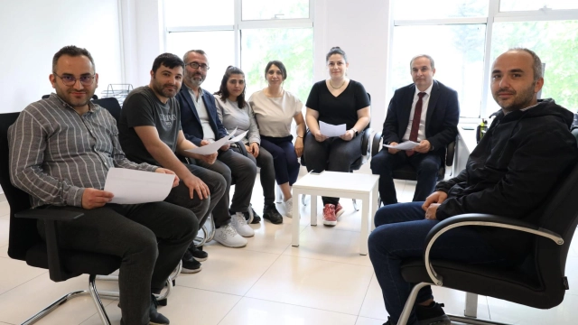 Yönetim ve İdari Personel Toplantısı