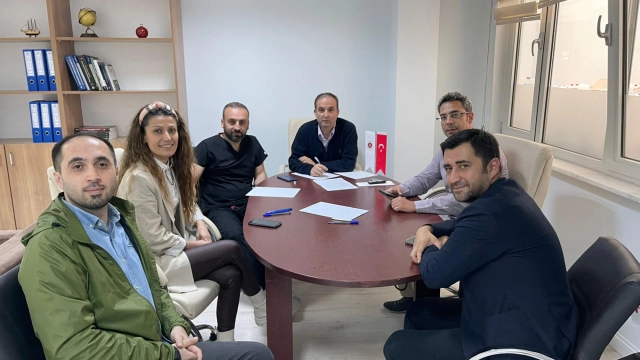 Nöroloji Anabilim Dalı Değerlendirme Toplantısı