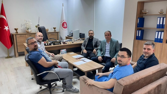 Genel Cerrahi Anabilim Dalı Değerlendirme Toplantısı