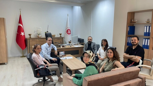 Çocuk Sağlığı ve Hastalıkları Anabilim Dalı Değerlendirme Toplantısı