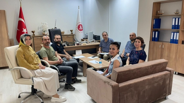 İç Hastalıkları Anabilim Dalı Değerlendirme Toplantısı