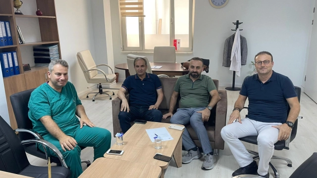 Beyin ve Sinir Cerrahisi Anabilim Dalı Değerlendirme Toplantısı