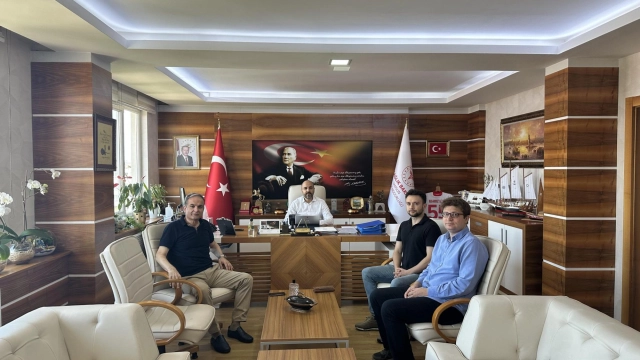 Dış Paydaş Ziyareti