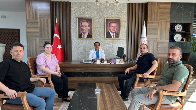 Dış Paydaş Ziyareti